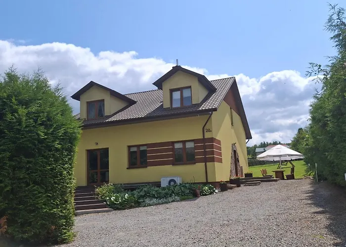 Pokoje Na Wiejskiej
