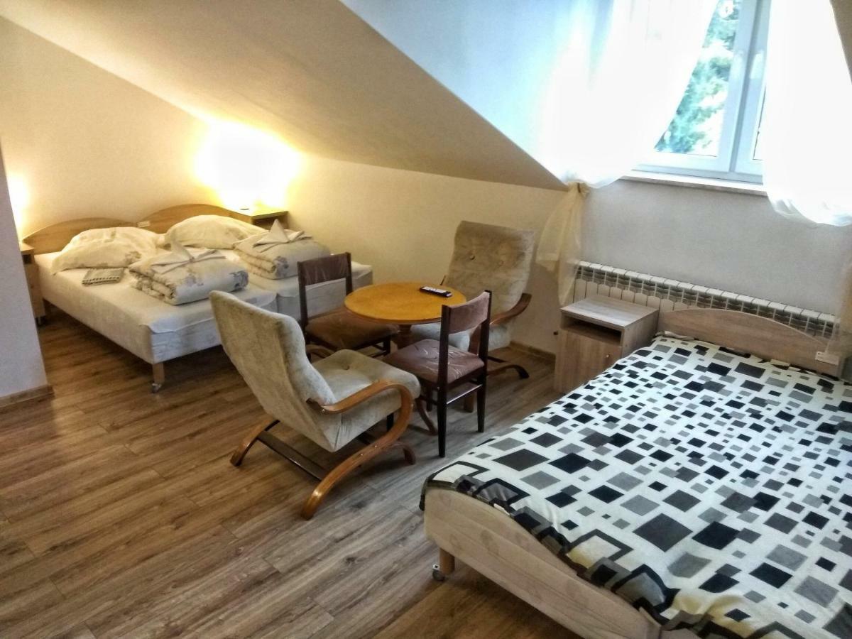 Na Wiejskiej Homestay Naleczow