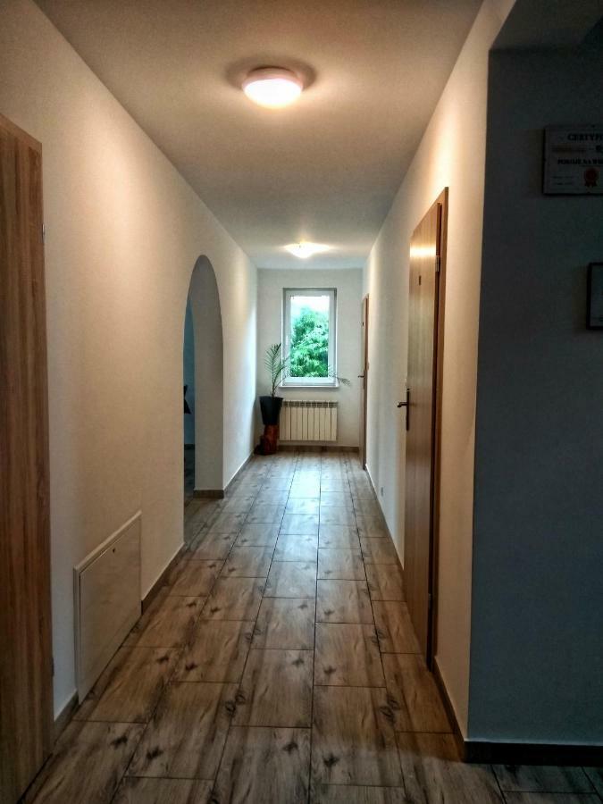 Privatunterkunft Na Wiejskiej *