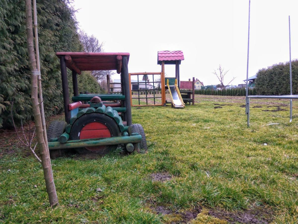 Homestay Na Wiejskiej Naleczow