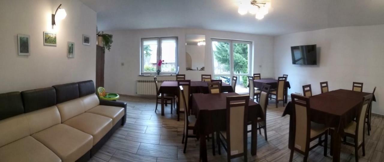 Na Wiejskiej Privatunterkunft